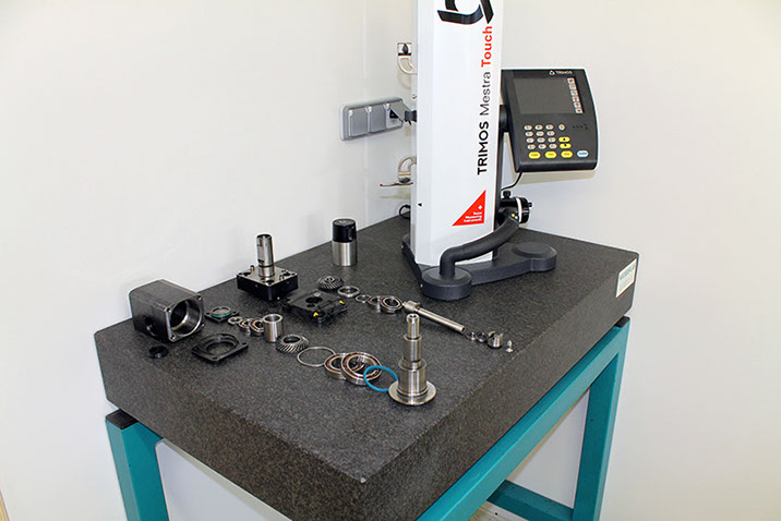 Réparation de porte outils et unité de taillage pour tour CN, tour multibroches, centre d'usinage et machine outils.