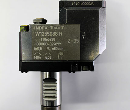 Réparation de porte outils et unité de taillage pour tour CN, tour multibroches, centre d'usinage et machine outils.