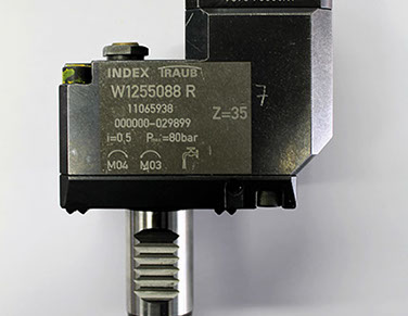 Réparation de porte outils et unité de taillage pour tour CN, tour multibroches, centre d'usinage et machine outils.