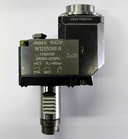 Réparation de porte outils et unité de taillage pour tour CN, tour multibroches, centre d'usinage et machine outils.