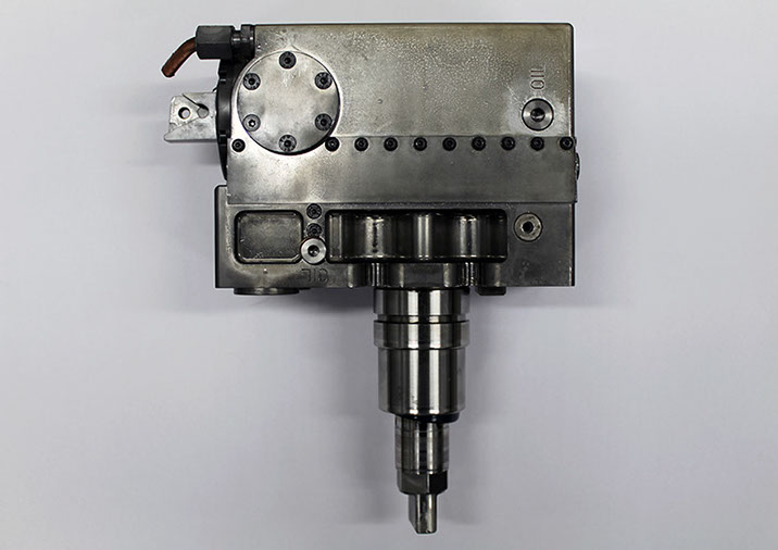 Réparation de porte outils et unité de taillage pour tour CN, tour multibroches, centre d'usinage et machine outils.