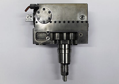 Réparation de porte outils et unité de taillage pour tour CN, tour multibroches, centre d'usinage et machine outils.