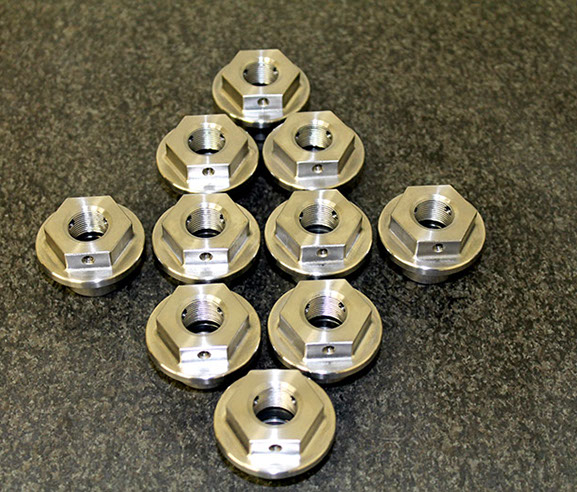 Usinage de précison - Nortools Concept