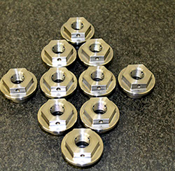 Usinage de précison - Nortools Concept