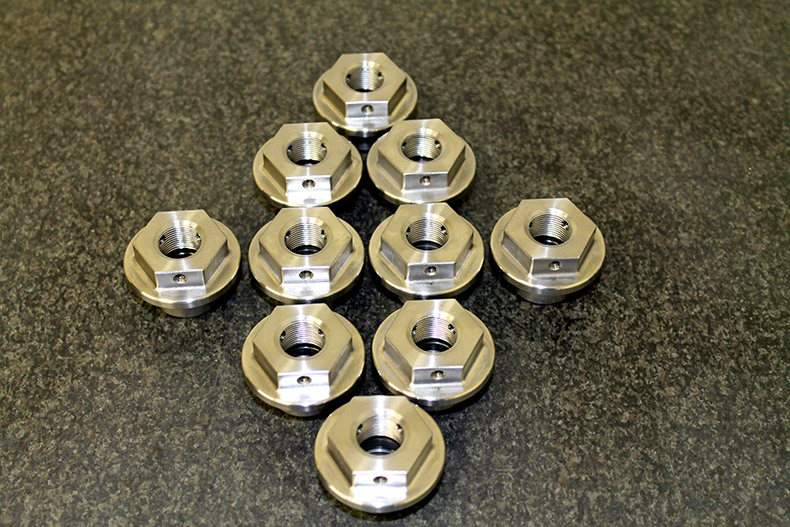 Usinage de précison - Nortools Concept