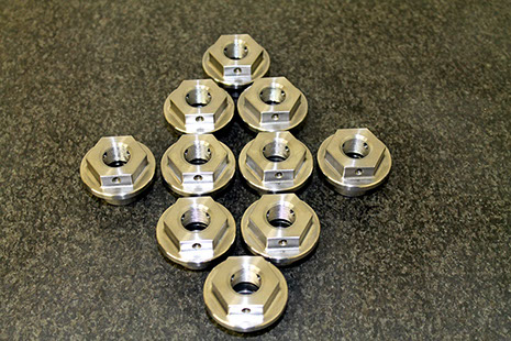 Usinage de précison - Nortools Concept