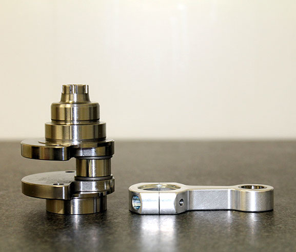 Usinage de précison - Nortools Concept