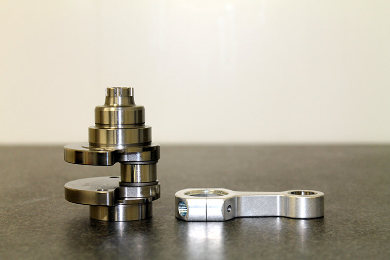 Usinage de précison - Nortools Concept