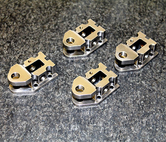 Usinage de précison - Nortools Concept