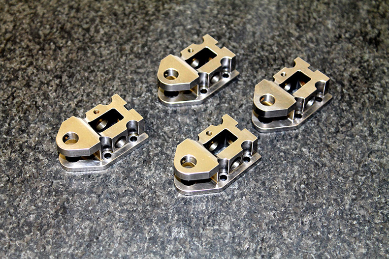 Usinage de précison - Nortools Concept