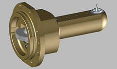 Développement de porte outils pour tour CN, tour multibroches, centre d'usinage et machine outils.