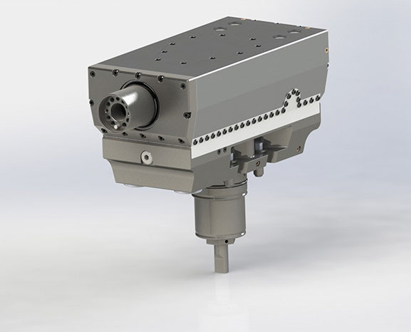 Unité de Tailllage pour tour CN, tour multibroches, centre d'usinage et machine outil