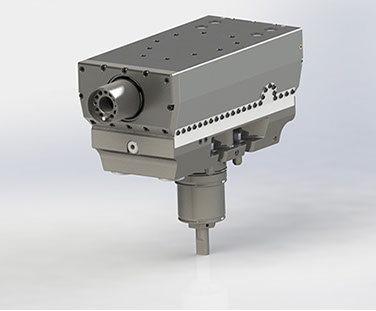 Unité de Tailllage pour tour CN, tour multibroches, centre d'usinage et machine outil