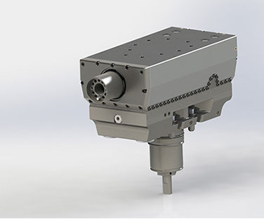 Unité de Tailllage pour tour CN, tour multibroches, centre d'usinage et machine outils