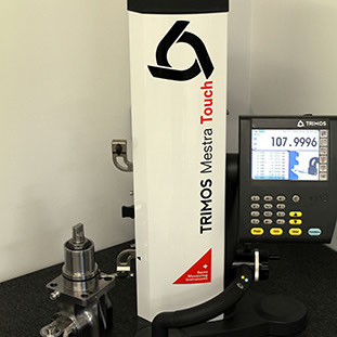 Rectification cylindrique - Nortools Concept