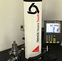 Rectification cylindrique - Nortools Concept