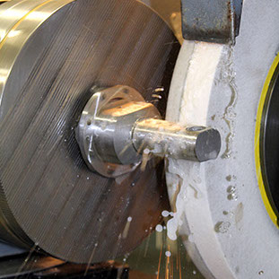 Rectification cylindrique - Nortools Concept