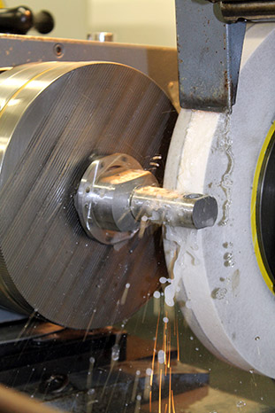 Rectification cylindrique - Nortools Concept