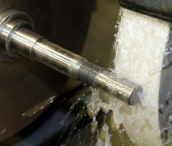 Rectification cylindrique - Nortools Concept