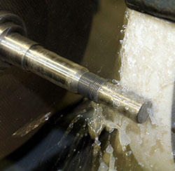 Rectification cylindrique - Nortools Concept