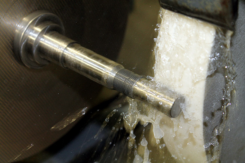 Rectification cylindrique - Nortools Concept