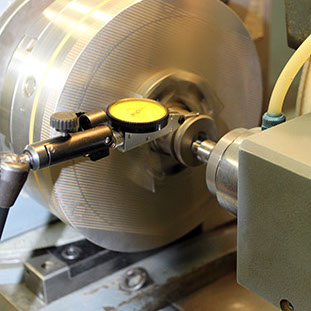 Rectification cylindrique - Nortools Concept