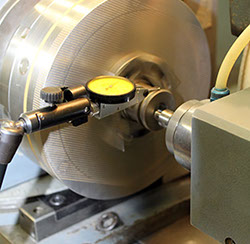 Rectification cylindrique - Nortools Concept