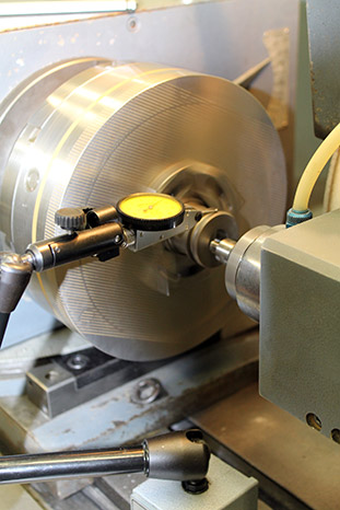 Rectification cylindrique - Nortools Concept