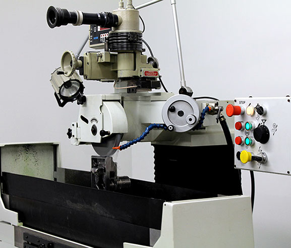 Rectification cylindrique - Nortools Concept