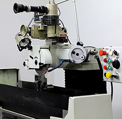 Rectification cylindrique - Nortools Concept