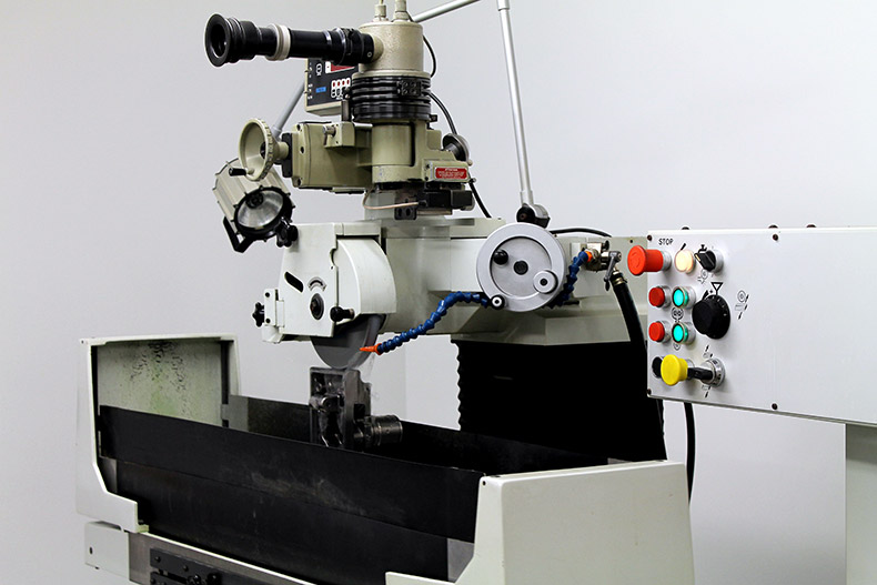 Rectification cylindrique - Nortools Concept